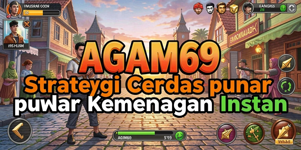 Tangkapan layar gameplay AGAM69 yang menarik dengan strategi menawan.