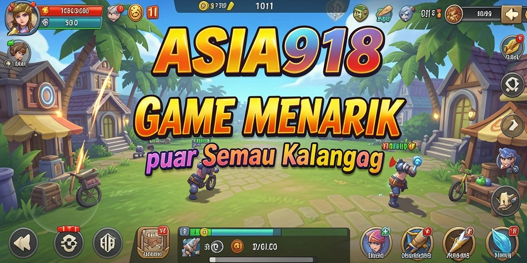 Tampilan menarik dari gameplay <strong>ASIA918</strong> yang memikat dan penuh warna.