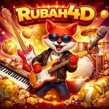 RUBAH4D - Game Musik Seru